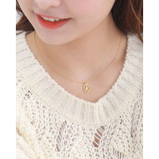 Miss21 Korea Bird-Pendant Necklace