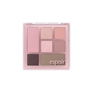 Easy Wear Eye Palette - 3 Types #03 Berry Latte