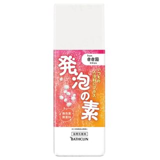 BATHCLIN - Foam Base Bath Salt 420g