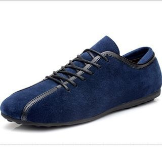 surom Genuine-Suede Casual Shoes
