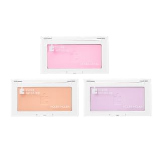 HOLIKA HOLIKA - Piece Matching Blusher Clean Series - 3 Colors Clean Pink