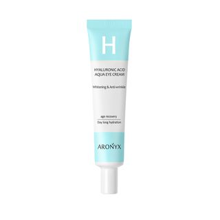 MediFlower - ARONYX Hyaluronic Acid Aqua Eye Cream - Augencreme