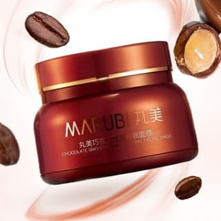 Marubi - Smoothing Sleeping Facial Mask #Mask - 150G