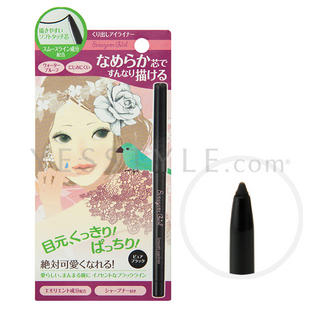 BCL - Everyver Girl Smooth Eyeliner (Black) 1 pc