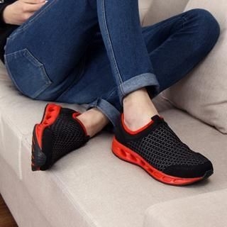 Hipsteria Mesh Sneakers