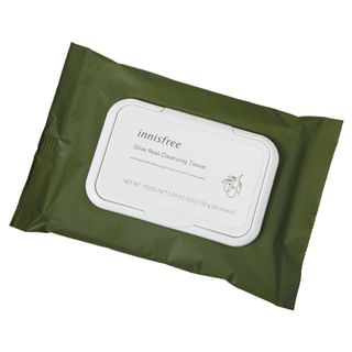 Innisfree Olive Real Cleansing Tissue (30 pcs) 30 pcs
