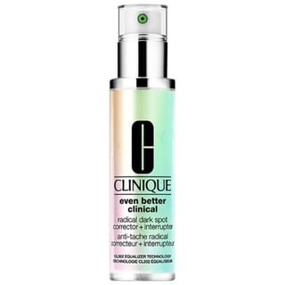 Clinique - Even Better Clinical Radical Dark Spot Corrector + Interrupter 100ml