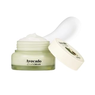 Skinfood - Avocado Rich Cream 2024 Version - 60Ml