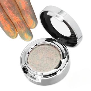 Sheeneffect - Danazana Flash Chameleon Eyeshadow - 2 Colors #02 Pure Desire - 1.8G