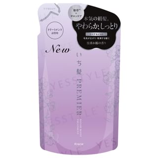 Kracie - Ichikami Premier Repair Moist Treatment Refill 340g