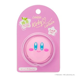 Lovisia - Kirby Lip Balm 01 Smile Milk