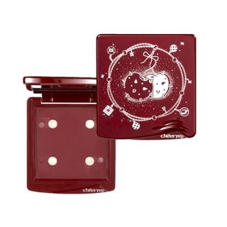 Cheeryep - Wishes Starlight 4 Compartments Palette Tray #Tray - 1Pc