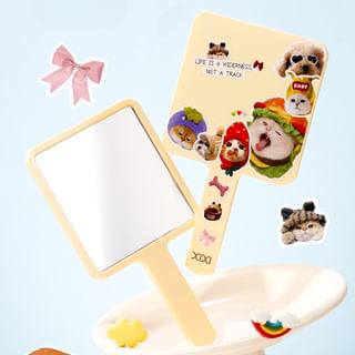 xixi - Special Pet Muomi Beauty Mirror #Mirror - 1pcs