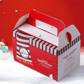 Deli Kitchenware Print Cake Box
