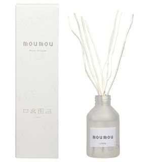 mou mou Reed Diffuser Linen 100ml