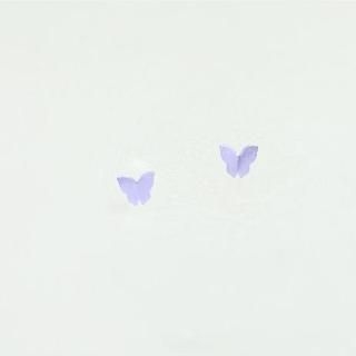 Love Generation Butterfly Stud Earrings