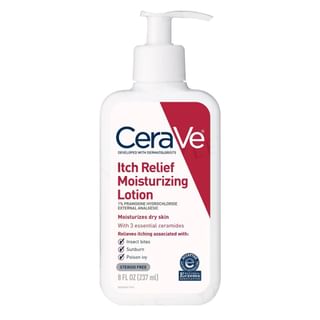CeraVe - Itch Relief Moisturizing Lotion 237ml