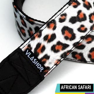 Vlashor AfriacanSafari DSLR Strap One Size