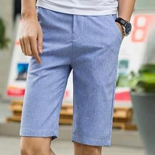 Blueforce Pocket-Detailed Shorts