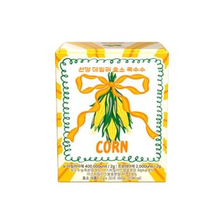 Daily Enzyme - 3 Types Corn