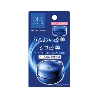Kose - One By Kose Serum Shield Hydrating Balm 7g