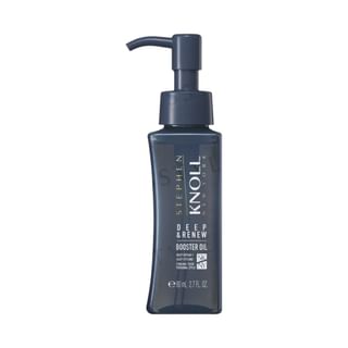 Kose - Stephen Knoll Deep & Renew Booster Oil 80ml