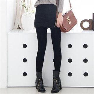 GLAM12 Fleece-Lined Tights