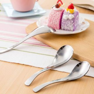 Home Simply Stainless Steel Spoon