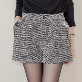 Tokyo Fashion Tweed Shorts