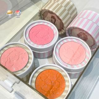 Herorange - Soft Cheek Blusher - (1-3) #3 - 6G