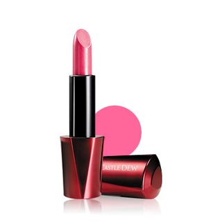 VOV Crystal Tox Lipstick (No.05 Voluming Kiss Pink) 3.5g