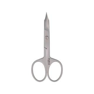 Parsa Beauty - Precision Nail Scissors With Pointed Tip Silver