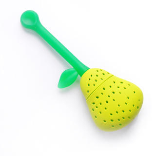 ioishop Pear Tea Strainer - Green Green - One Size