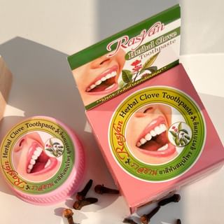 Rasyan - Herbal Clove Toothpaste 25g