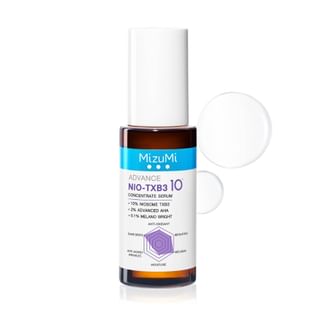 Mizumi - Advance 10% Nio-Txb3 Concentrate Serum 30Ml