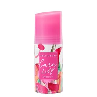 Cute Press - Deodorant Cara Lily - 60Ml