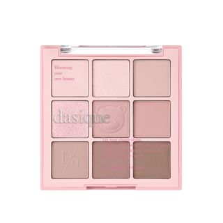 Dasique - Shadow Palette My Bear Collection - 2 Types #29 Mauve Bear