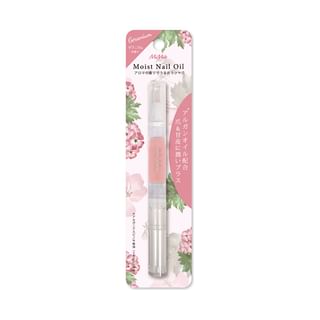 BN - MiMits Moist Nail Oil Geranium