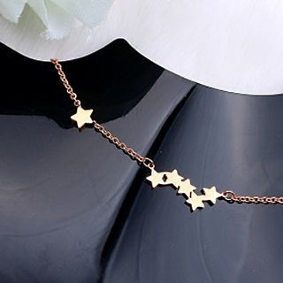 KELLY LIMITED Star Necklace
