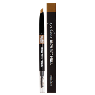 banila co. Eye Love Brow Auto Pencil (#1 Light Brown) No.1 - Light Brown