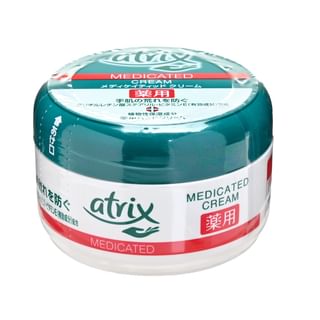 Kao - Atrix Medicated Hand Cream 100g