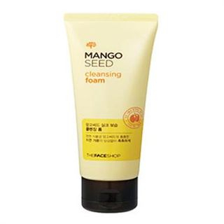 The Face Shop Mango Seed Cleansing Foam 300ml 300ml