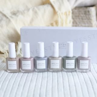 AQUA LALA - Grayish Painting Nail Polish Gift Set 6 pcs