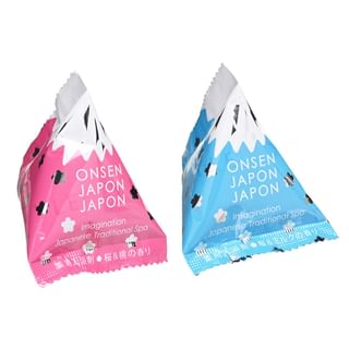 CHARLEY - Onsen Japon Japon Mt. Fuji Bath Salt 02 Blue - 20g