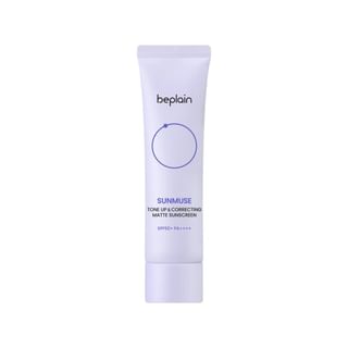 beplain - Protector Solar Sunmuse Tone Up & Correcting Matte
