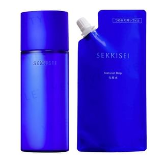 Kose - Sekkisei Clear Wellness Natural Drip Lotion 200ml