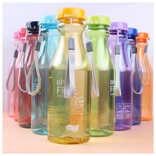 HomeLand Soda Style Water Bottle