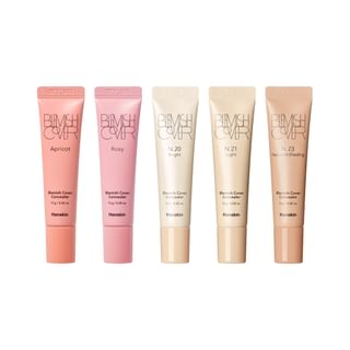 Hanskin - Blemish Cover Concealer - 5 Colors Bright
