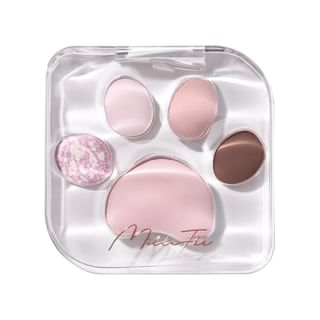 MilleFee - Meow Paws Eyeshadow Palette 06 Omowaseburi