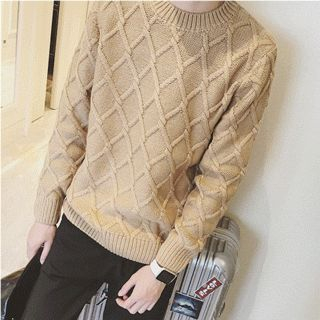 Soulcity Ribbed Sweater